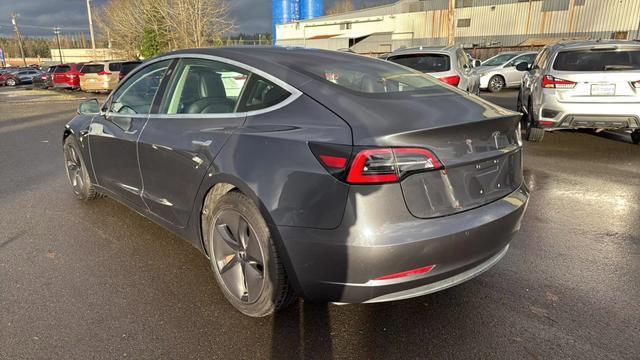 used 2018 Tesla Model 3 car, priced at $12,995