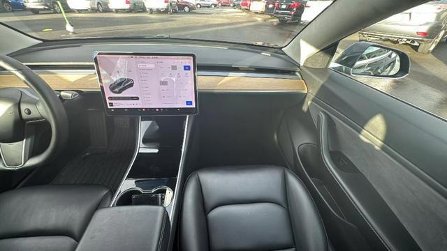 used 2018 Tesla Model 3 car, priced at $12,995