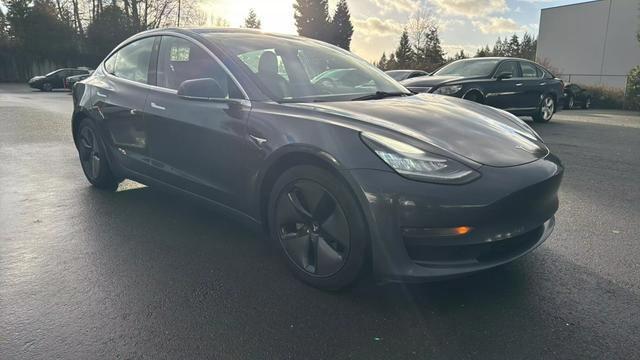 used 2018 Tesla Model 3 car, priced at $12,995