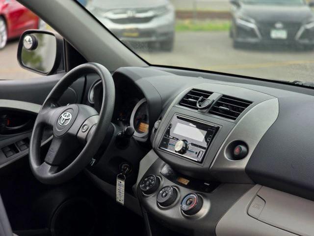 used 2011 Toyota RAV4 car, priced at $9,995