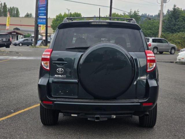 used 2011 Toyota RAV4 car, priced at $9,995