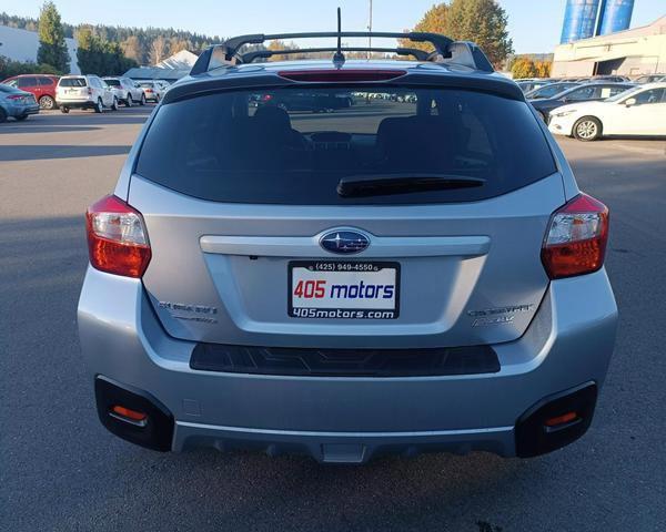 used 2016 Subaru Crosstrek car, priced at $24,995