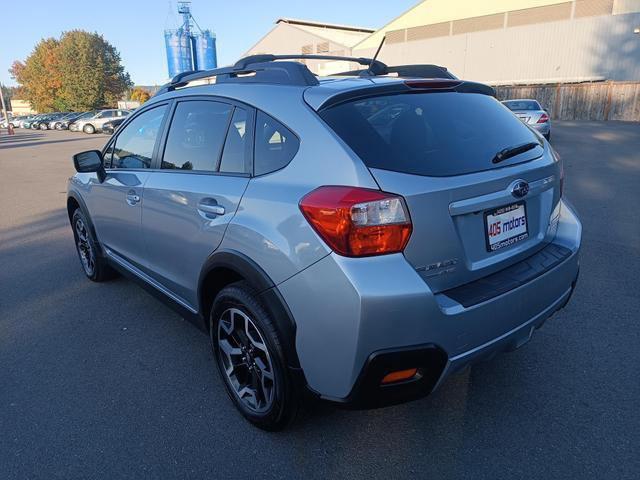 used 2016 Subaru Crosstrek car, priced at $24,995