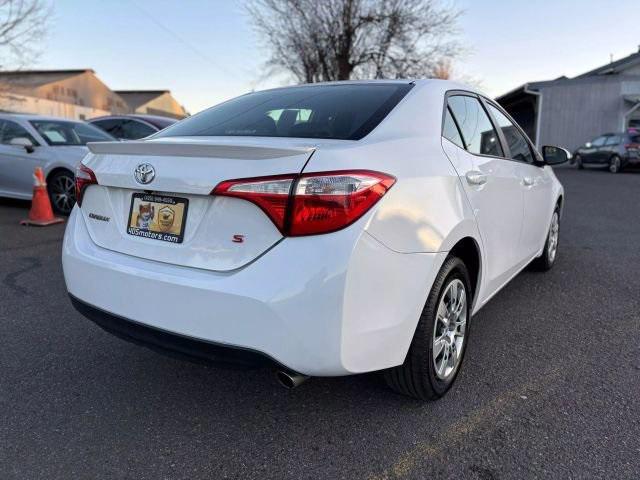 used 2015 Toyota Corolla car, priced at $14,995