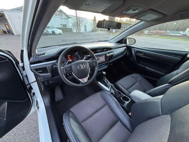 used 2015 Toyota Corolla car, priced at $14,995