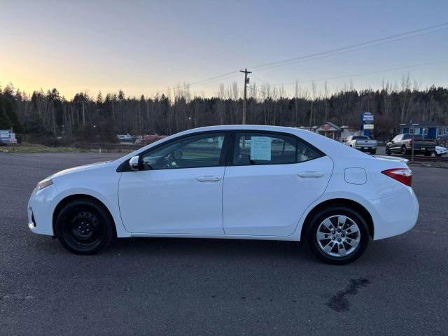 used 2015 Toyota Corolla car, priced at $14,995