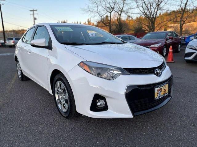 used 2015 Toyota Corolla car, priced at $14,995