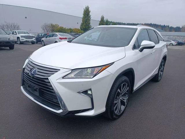 used 2019 Lexus RX 450h car, priced at $33,995