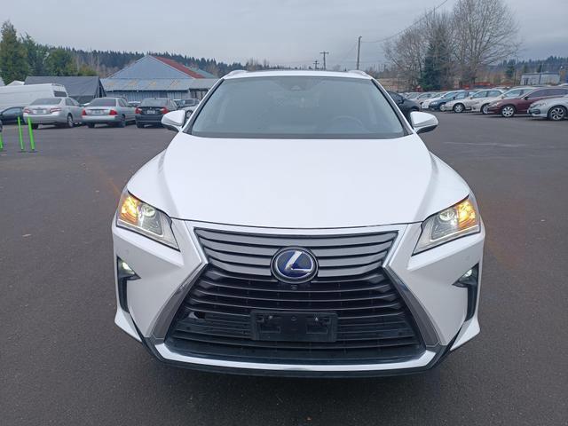 used 2019 Lexus RX 450h car, priced at $34,995