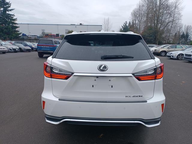 used 2019 Lexus RX 450h car, priced at $34,995