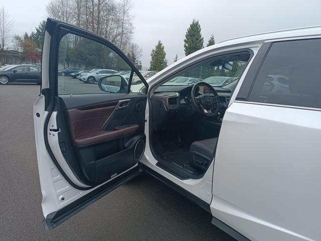 used 2019 Lexus RX 450h car, priced at $34,995