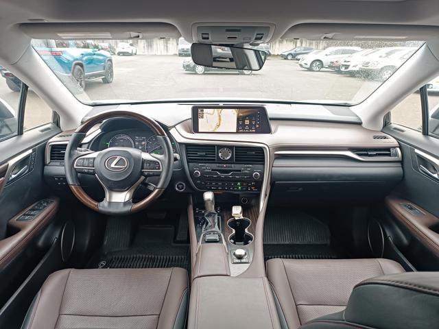 used 2019 Lexus RX 450h car, priced at $34,995