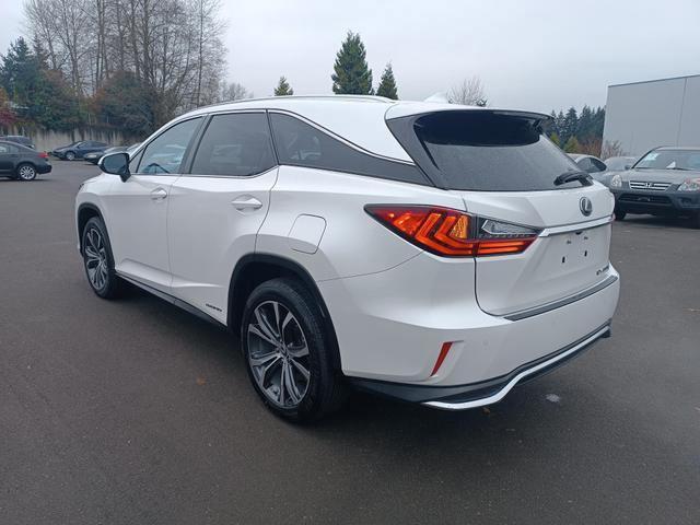 used 2019 Lexus RX 450h car, priced at $34,995