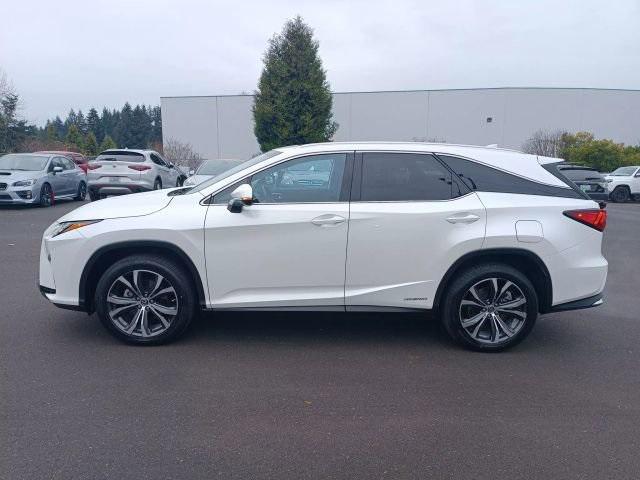 used 2019 Lexus RX 450h car, priced at $33,995