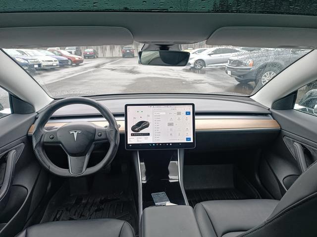 used 2020 Tesla Model 3 car, priced at $19,995