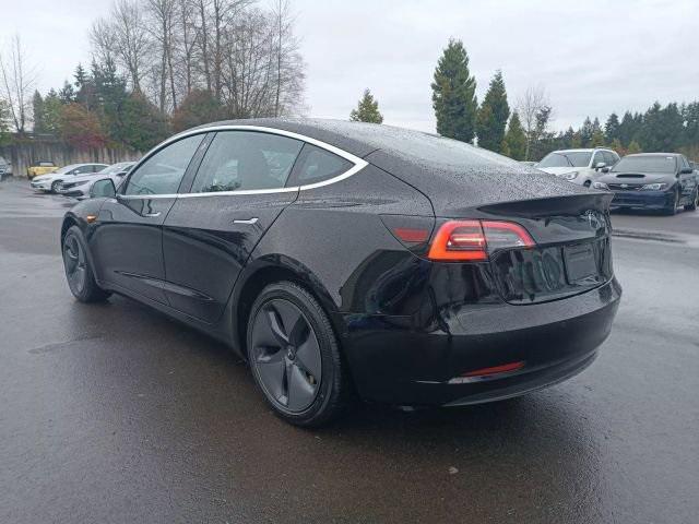 used 2020 Tesla Model 3 car, priced at $17,995