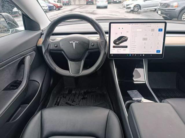 used 2020 Tesla Model 3 car, priced at $17,995