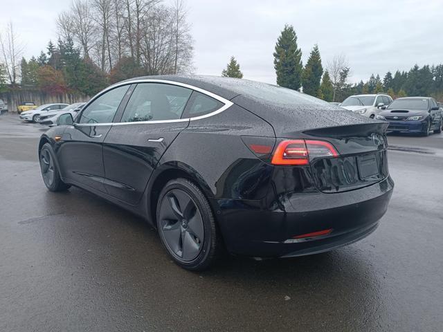 used 2020 Tesla Model 3 car, priced at $19,995