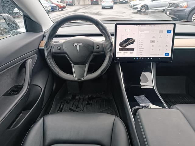 used 2020 Tesla Model 3 car, priced at $19,995