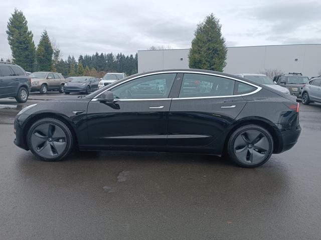 used 2020 Tesla Model 3 car, priced at $19,995