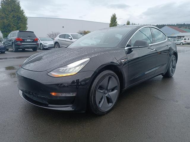 used 2020 Tesla Model 3 car, priced at $19,995