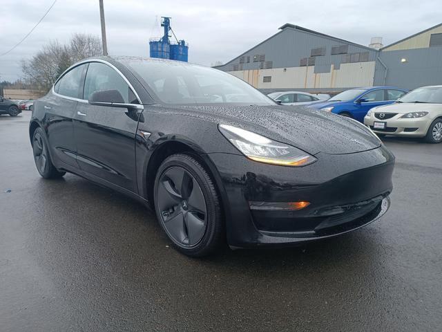 used 2020 Tesla Model 3 car, priced at $19,995