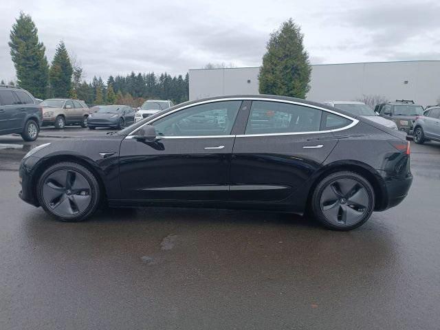 used 2020 Tesla Model 3 car, priced at $17,995