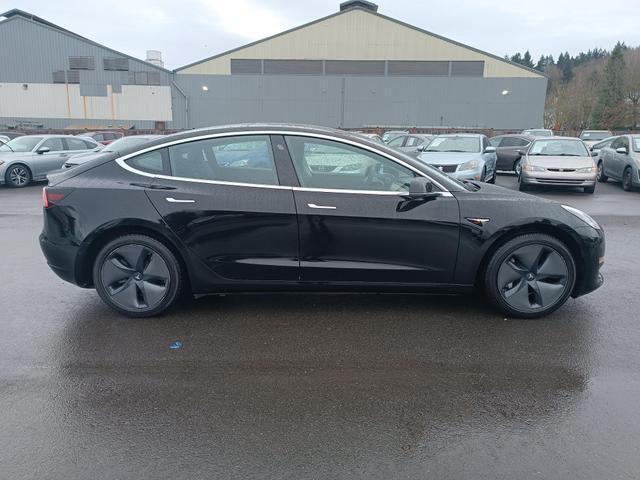 used 2020 Tesla Model 3 car, priced at $19,995