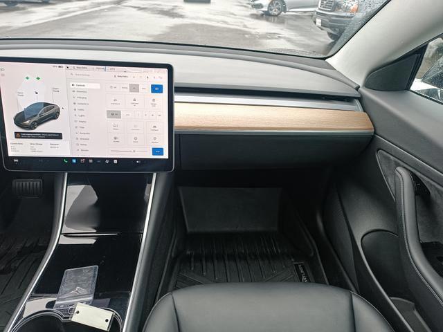 used 2020 Tesla Model 3 car, priced at $19,995