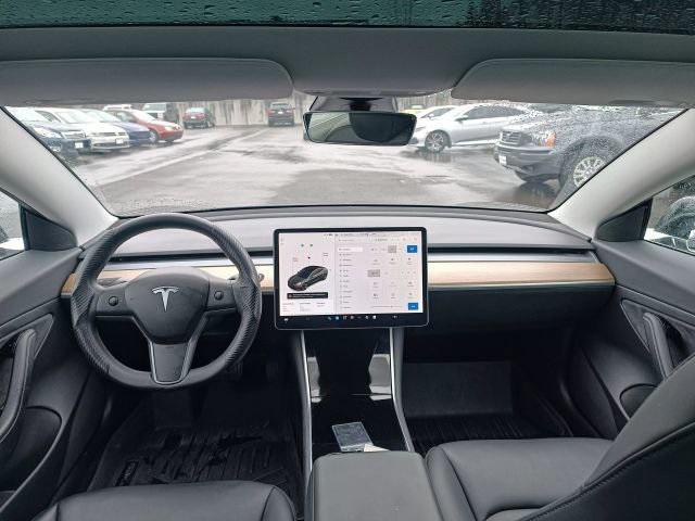 used 2020 Tesla Model 3 car, priced at $17,995