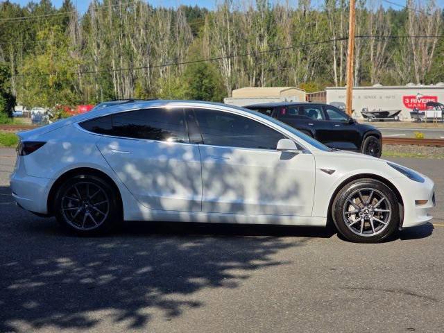 used 2018 Tesla Model 3 car, priced at $15,995