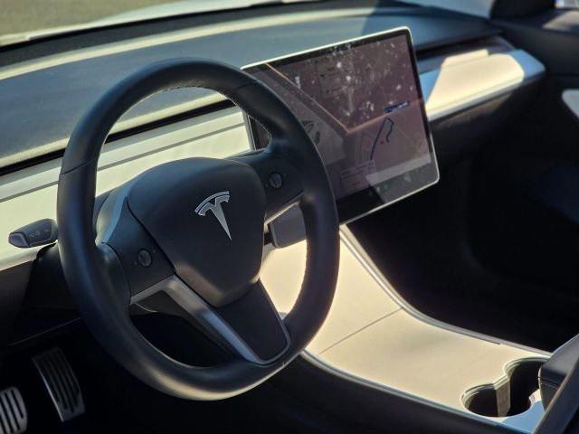 used 2018 Tesla Model 3 car, priced at $15,995