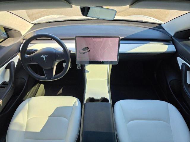 used 2018 Tesla Model 3 car, priced at $15,995
