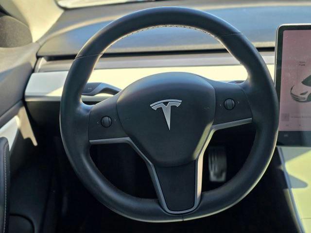 used 2018 Tesla Model 3 car, priced at $15,995