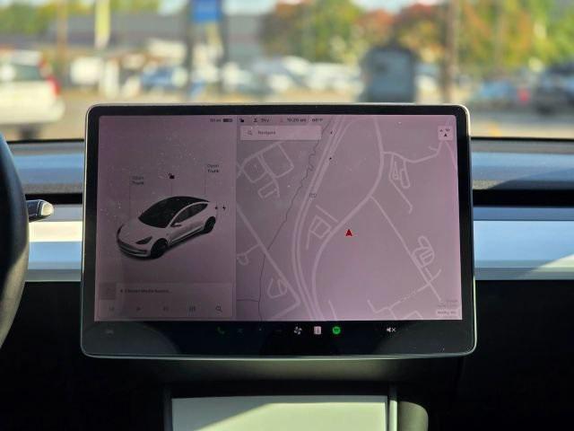 used 2018 Tesla Model 3 car, priced at $15,995