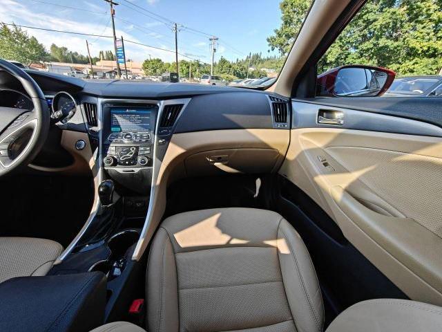 used 2012 Hyundai Sonata Hybrid car, priced at $10,995