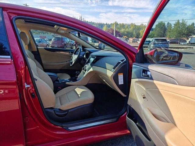 used 2012 Hyundai Sonata Hybrid car, priced at $10,995