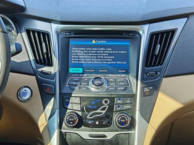 used 2012 Hyundai Sonata Hybrid car, priced at $10,995