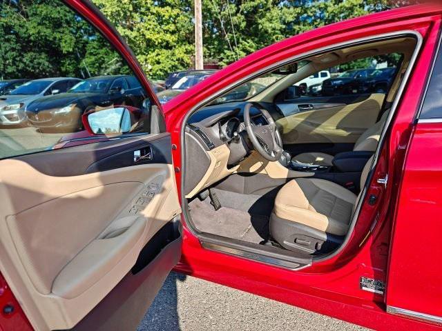 used 2012 Hyundai Sonata Hybrid car, priced at $10,995