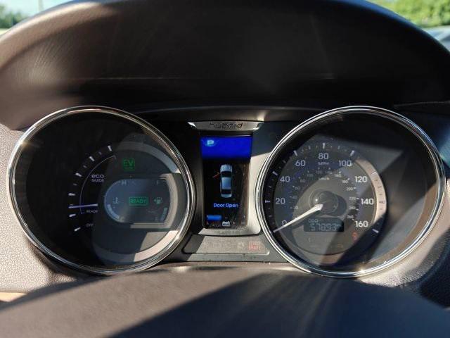 used 2012 Hyundai Sonata Hybrid car, priced at $10,995