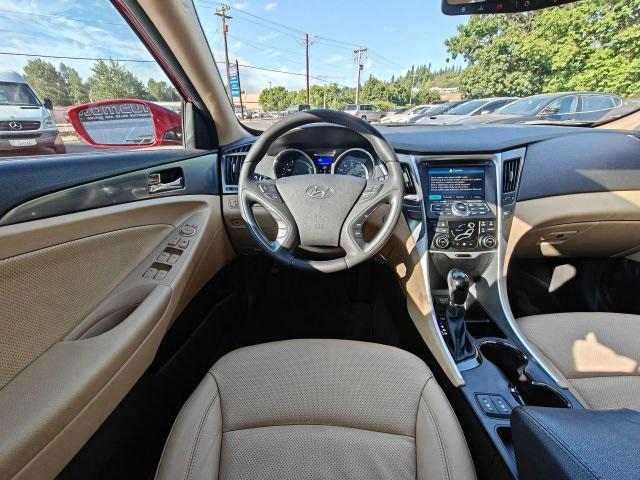 used 2012 Hyundai Sonata Hybrid car, priced at $10,995