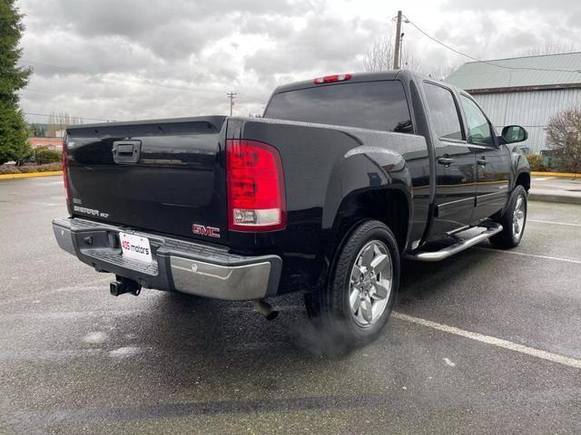 used 2012 GMC Sierra 1500 car, priced at $13,995