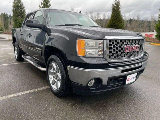 used 2012 GMC Sierra 1500 car, priced at $13,995