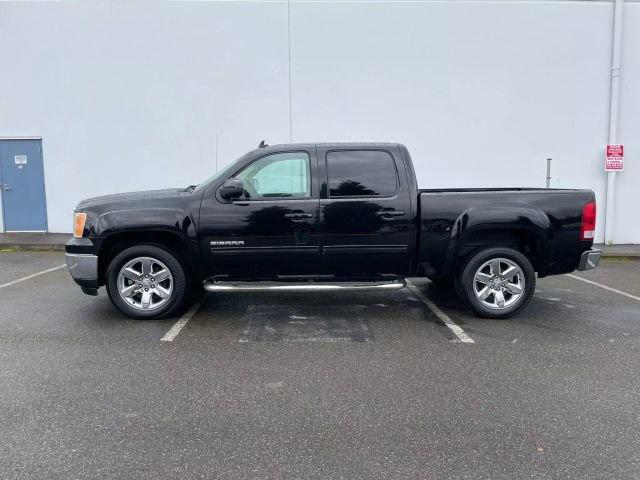 used 2012 GMC Sierra 1500 car, priced at $13,995