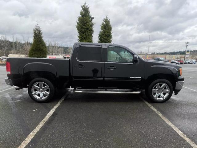 used 2012 GMC Sierra 1500 car, priced at $13,995