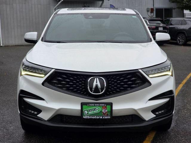 used 2020 Acura RDX car, priced at $25,995