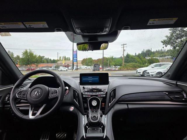 used 2020 Acura RDX car, priced at $25,995