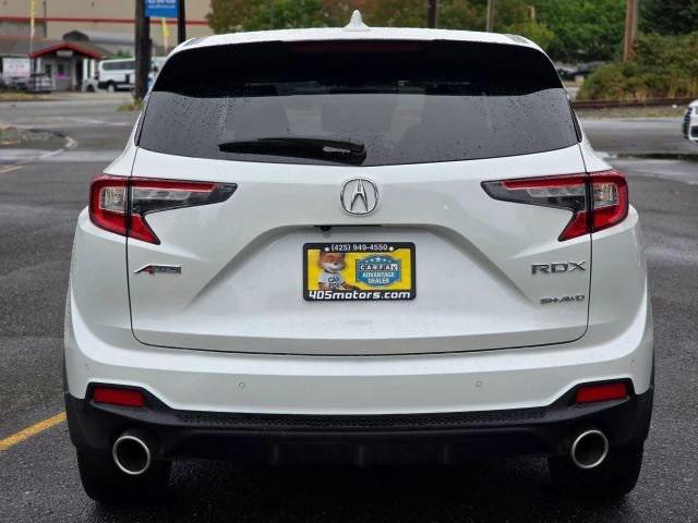 used 2020 Acura RDX car, priced at $25,995