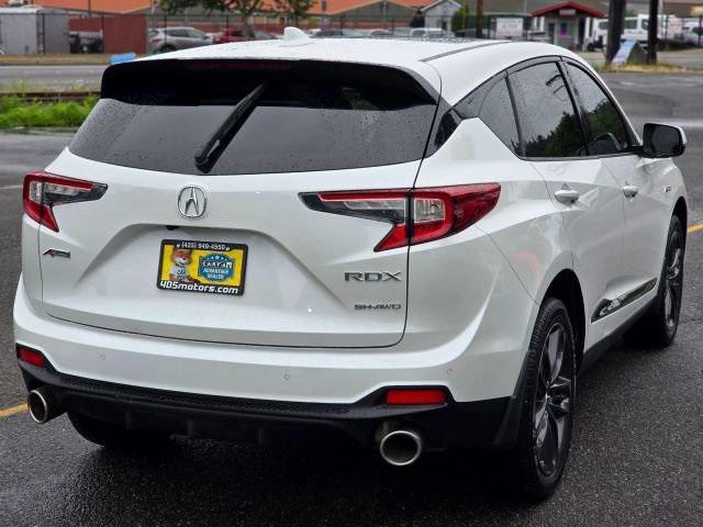 used 2020 Acura RDX car, priced at $25,995