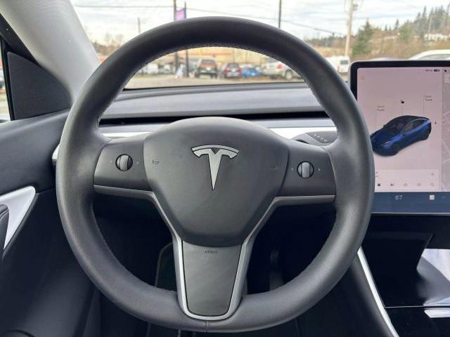 used 2021 Tesla Model Y car, priced at $20,995